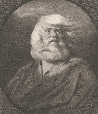 Le Roi Lear, 1783 - William Sharp