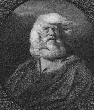 Le Roi Lear, c1800 - William Sharp