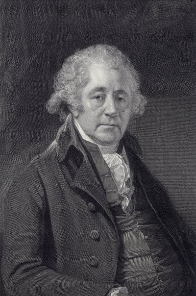 Matthew Boulton, ingénieur et industriel - William Sharp