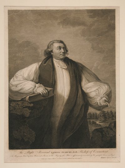Le Très Révérend Samuel Seabury, D.D. - William Sharp
