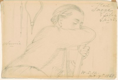 Annie - William Sidney Mount