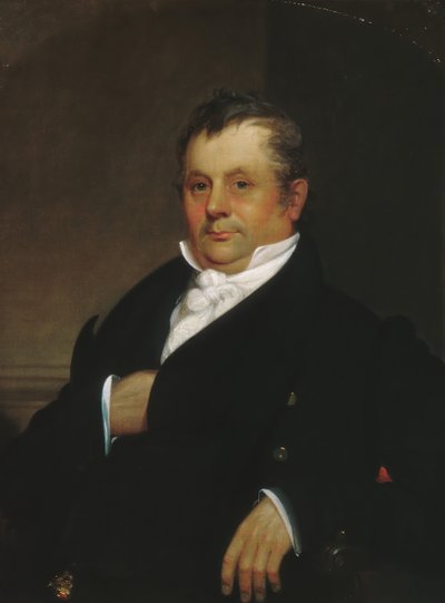 Gideon Tucker - William Sidney Mount