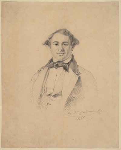 Nelson Mathewson - William Sidney Mount
