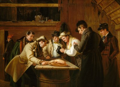 La tombola pour l