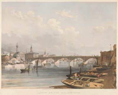 Pont de Londres vu d