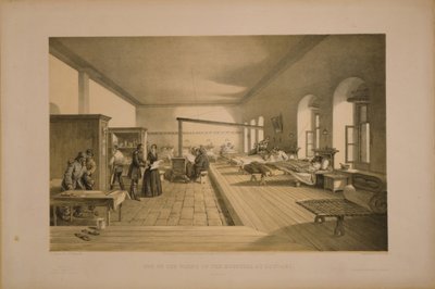 Une des salles de l