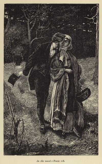 Dans les bois - William Small