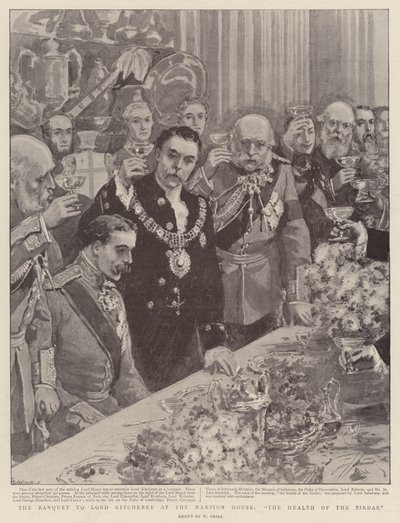 Le Banquet en l