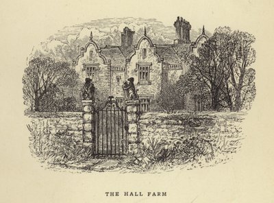 La Ferme du Hall - William Small