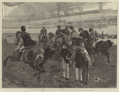 Le salon du cheval d