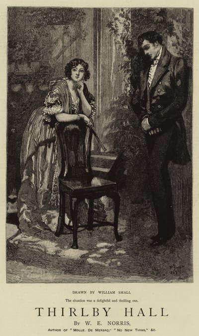Thirlby Hall - William Small