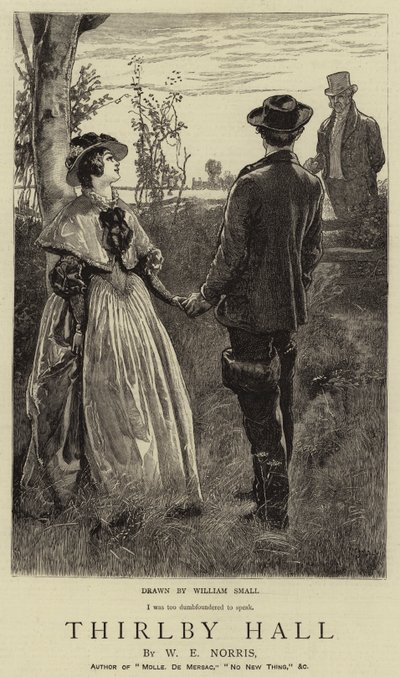 Thirlby Hall - William Small