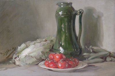 Nature morte - William Somerville Shanks