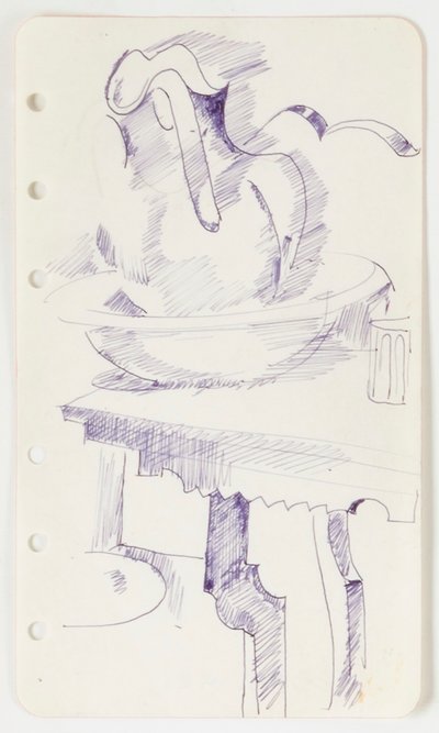 Dessin - William Sommer