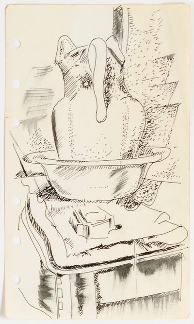 Dessin - William Sommer