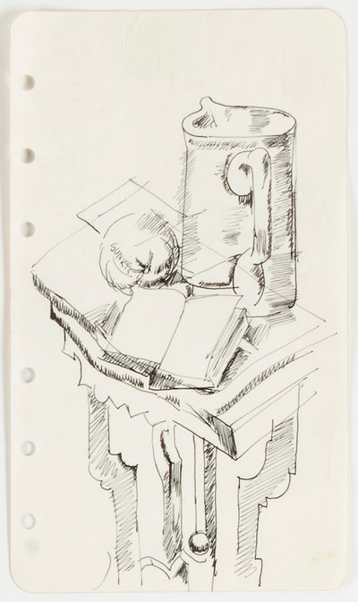 Dessin - William Sommer