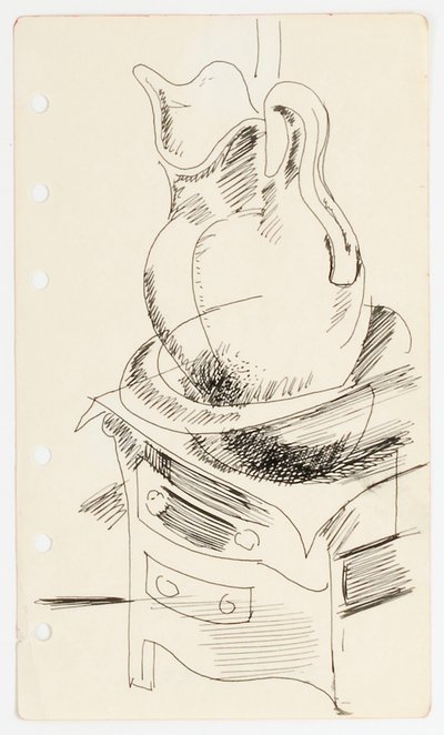Dessin - William Sommer