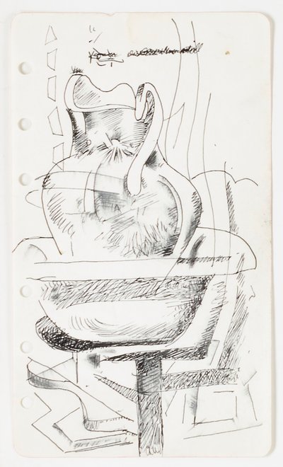 Dessin - William Sommer