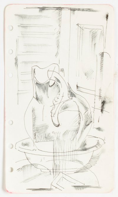 Dessin - William Sommer