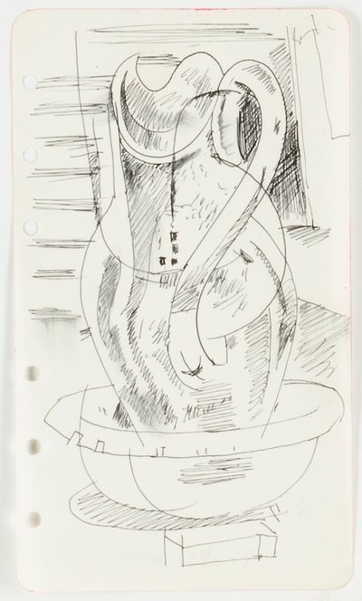 Dessin - William Sommer