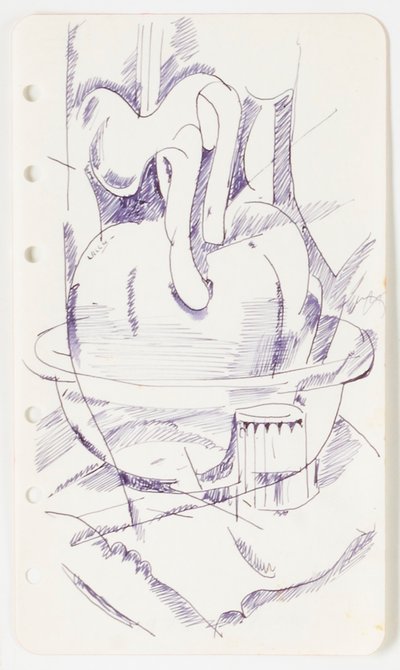 Dessin - William Sommer