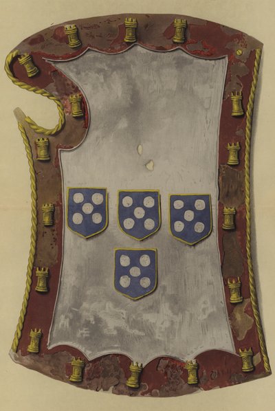 Édouard, roi du Portugal, 1435-1438 - William St John Hope
