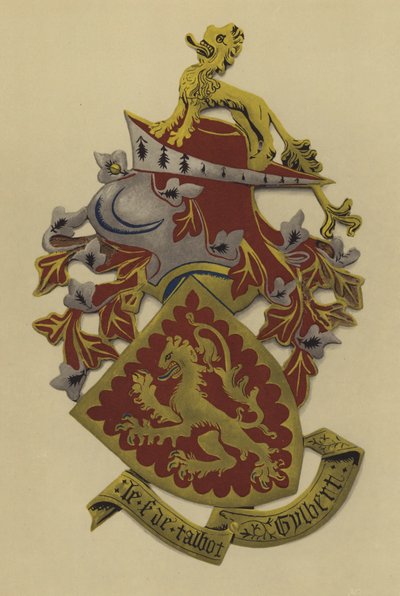 Sir Gilbert Talbot, lord Talbot, 1407-8-1419 - William St John Hope