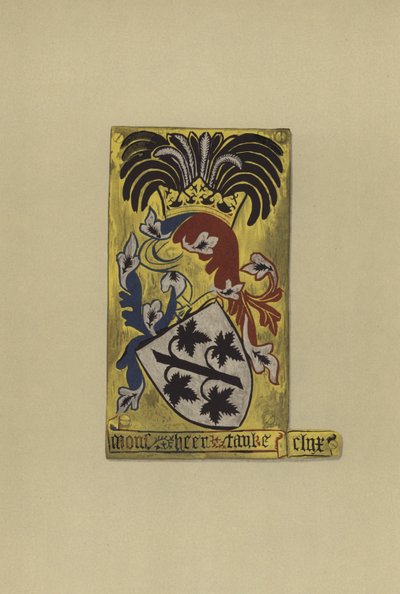 Sir Hertong von Clux, 1421-vers 1445 - William St John Hope