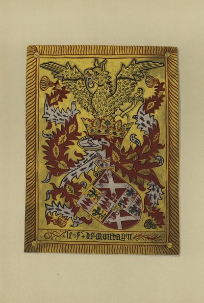 Sir John Nevill, lord Montagu, 1461-2-1471 - William St John Hope