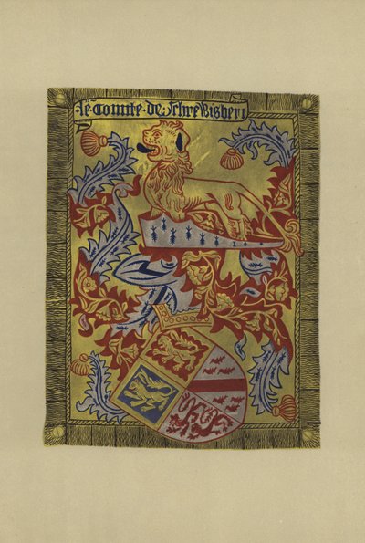 Sir John Talbot, comte de Shrewsbury et Waterford, 1424-1453 - William St John Hope