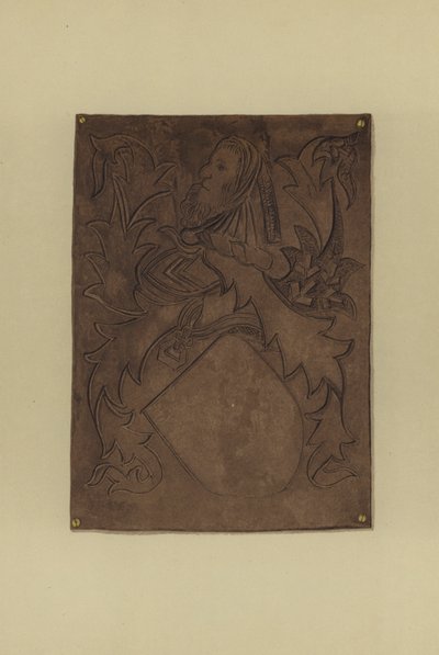 Sir John le Scrope, lord Scrope de Bolton, 1461-1498 - William St John Hope