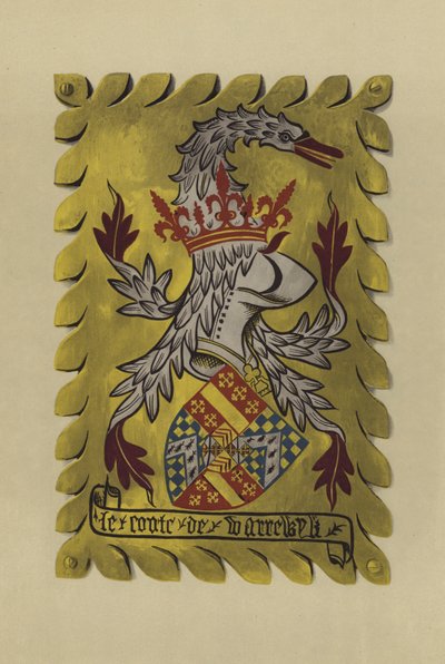 Sir Richard Beauchamp, comte de Warwick, 1403-1439 - William St John Hope