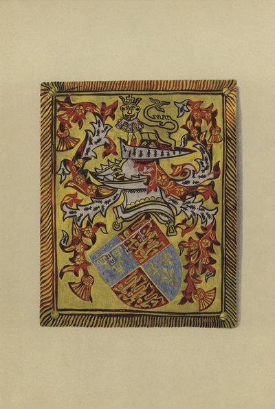 Sir Richard Plantagenet, duc de Gloucester (Richard III), 1465-1483 - William St John Hope