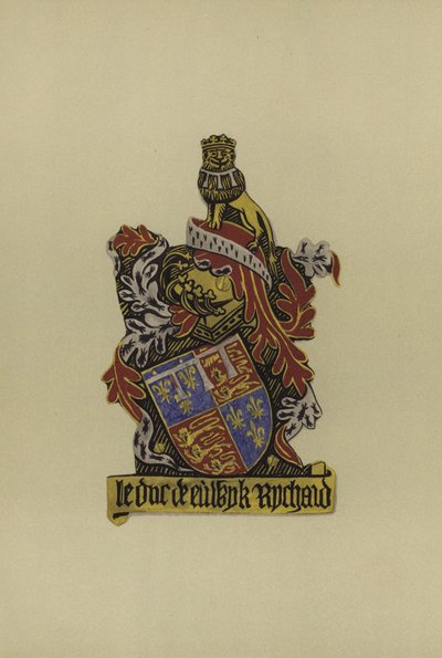 Sir Richard Plantagenet, duc d