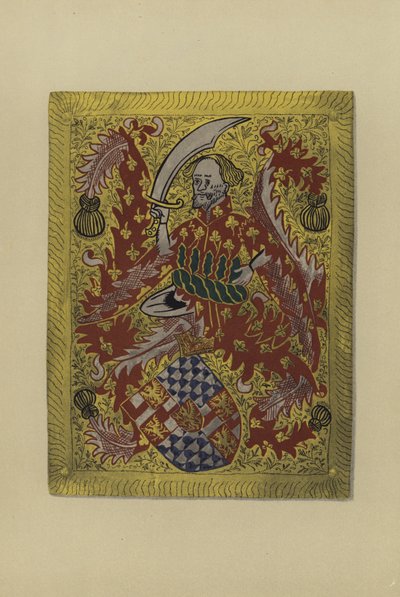Sir Richard Wydville, lord Rivers, 1450-1469 - William St John Hope