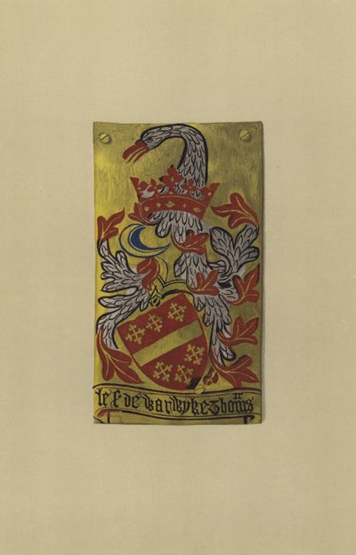 Sir Thomas Beauchamp, comte de Warwick, 1373-1401 - William St John Hope