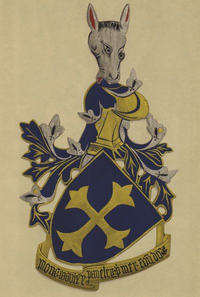 Sir Walter Paveley, 1348-1375 - William St John Hope
