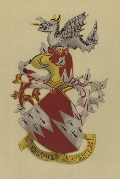Sir William Fitzwaryn, vers 1360-1361 - William St John Hope