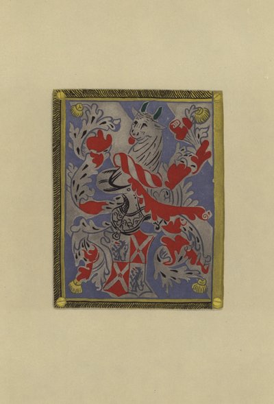 Sir William Neville, lord Fauconberg, vers 1440-1462-3 - William St John Hope