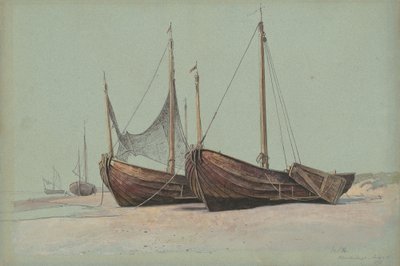 Blankenbergh - William Stanley Haseltine