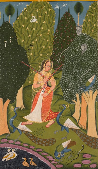 Gaudi Ragini, page d