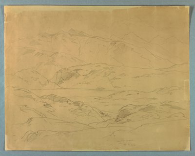 Étude de paysage - William Stanley Haseltine