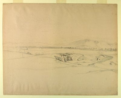 Étude de paysage - William Stanley Haseltine