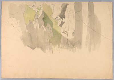 Étude de paysage - William Stanley Haseltine