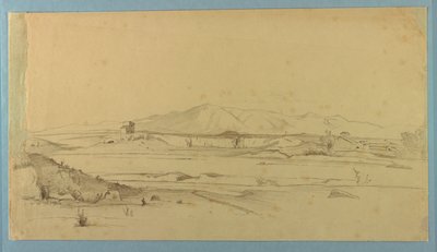 Étude de paysage - William Stanley Haseltine