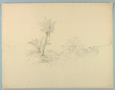 Étude de paysage marin - William Stanley Haseltine