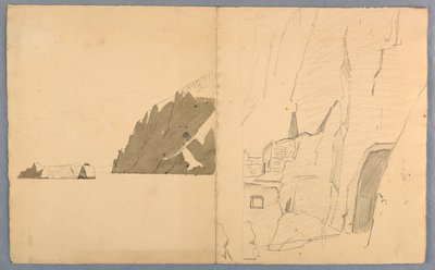 Étude de paysage marin - William Stanley Haseltine