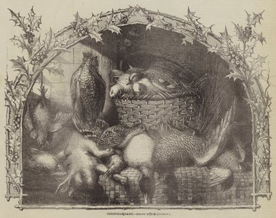 Jeu de Noël - William Stephen Coleman
