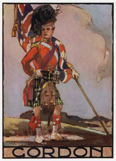 Gordon - William Stewart