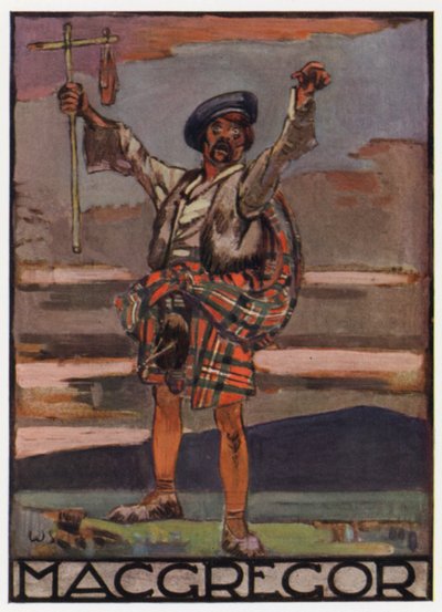 MacGregor - William Stewart